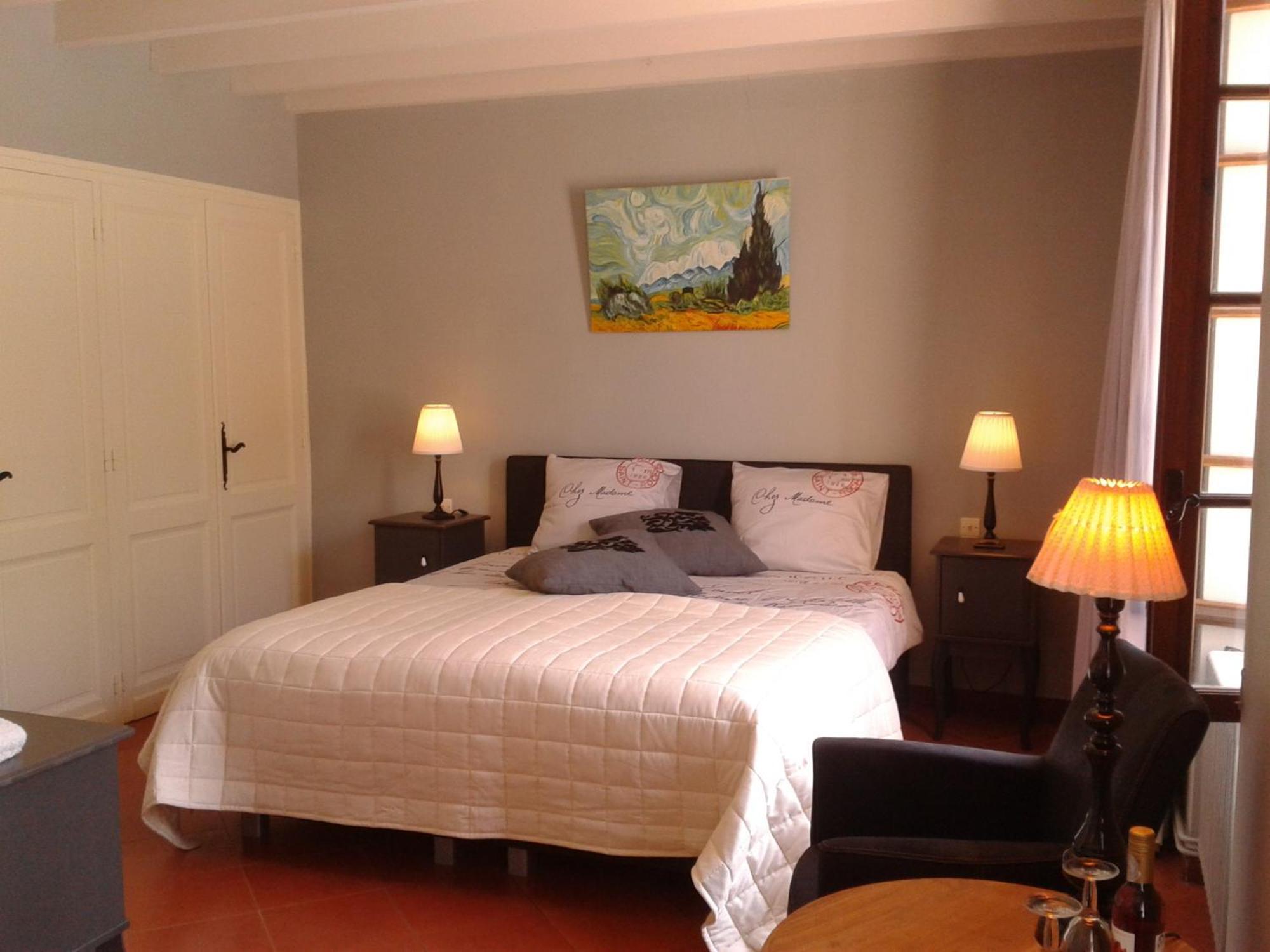 Luxury B&B Maison à votre Santé, in Bordeaux wine region Savignac-de-Duras Quarto foto