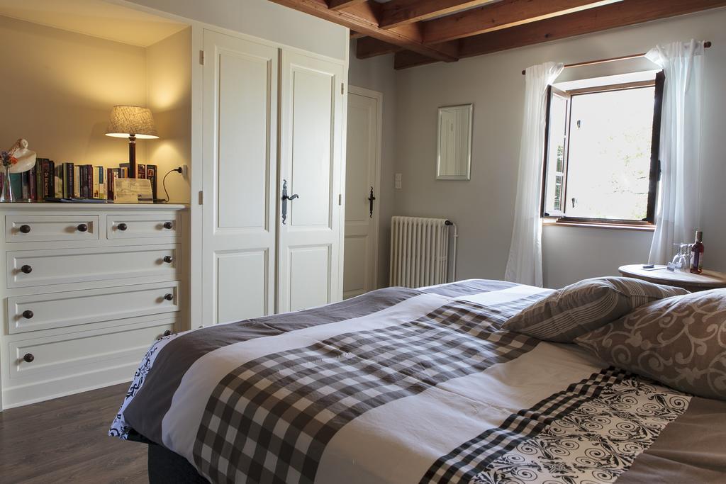 Luxury B&B Maison à votre Santé, in Bordeaux wine region Savignac-de-Duras Quarto foto