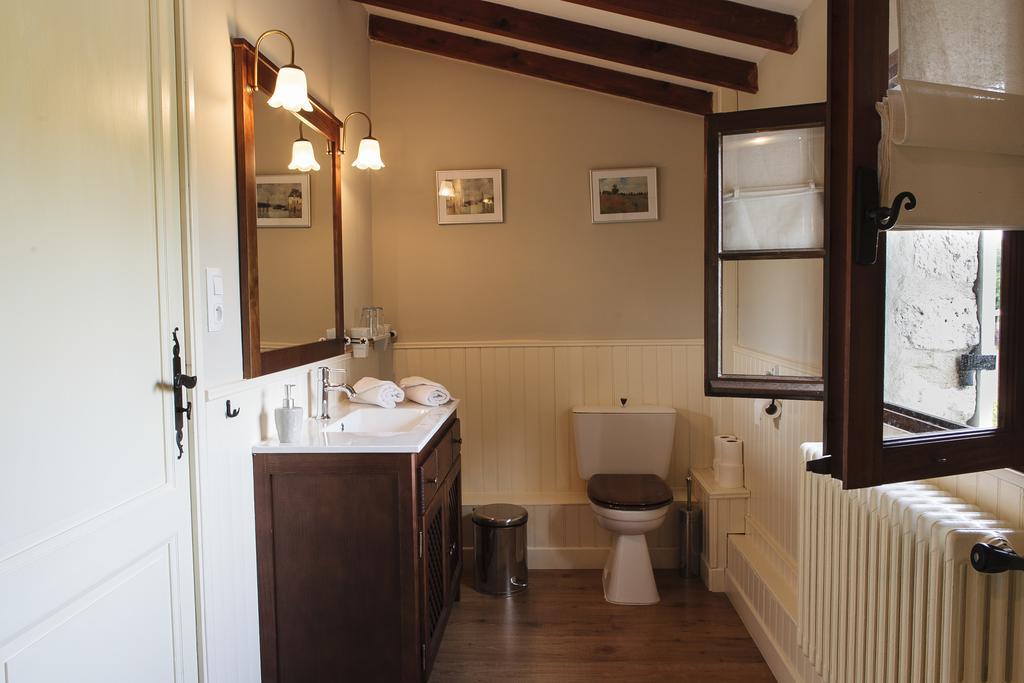 Luxury B&B Maison à votre Santé, in Bordeaux wine region Savignac-de-Duras Quarto foto